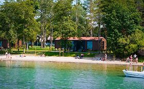 Domki Dollar -Plaża Nowe Guty